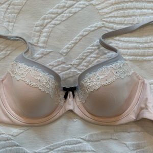 Victoria’s Secret Body by Victoria Lined Demi 34-C